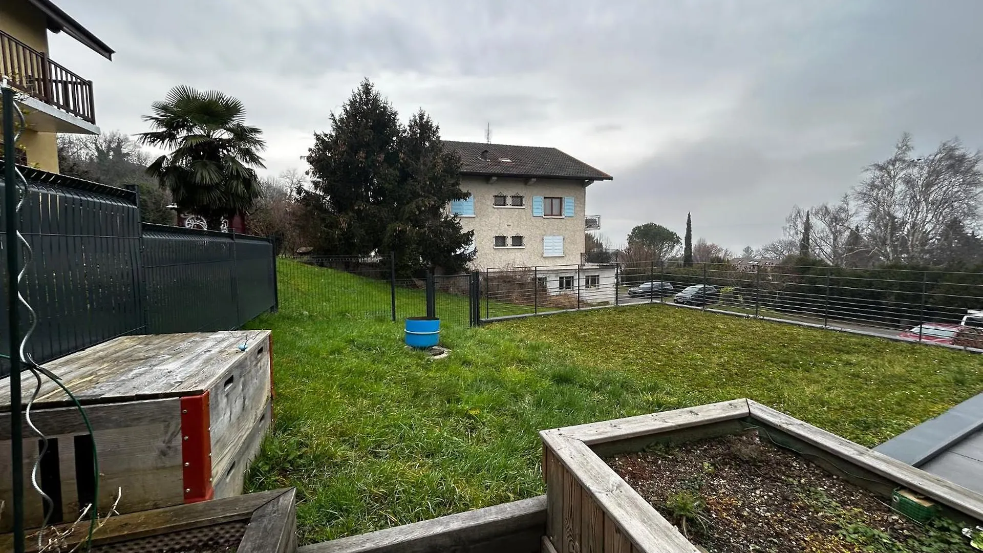 Charmante Maison A Evian Avec Terrasse Et Parking - Fr-1-498-113 Évian-les-Bains