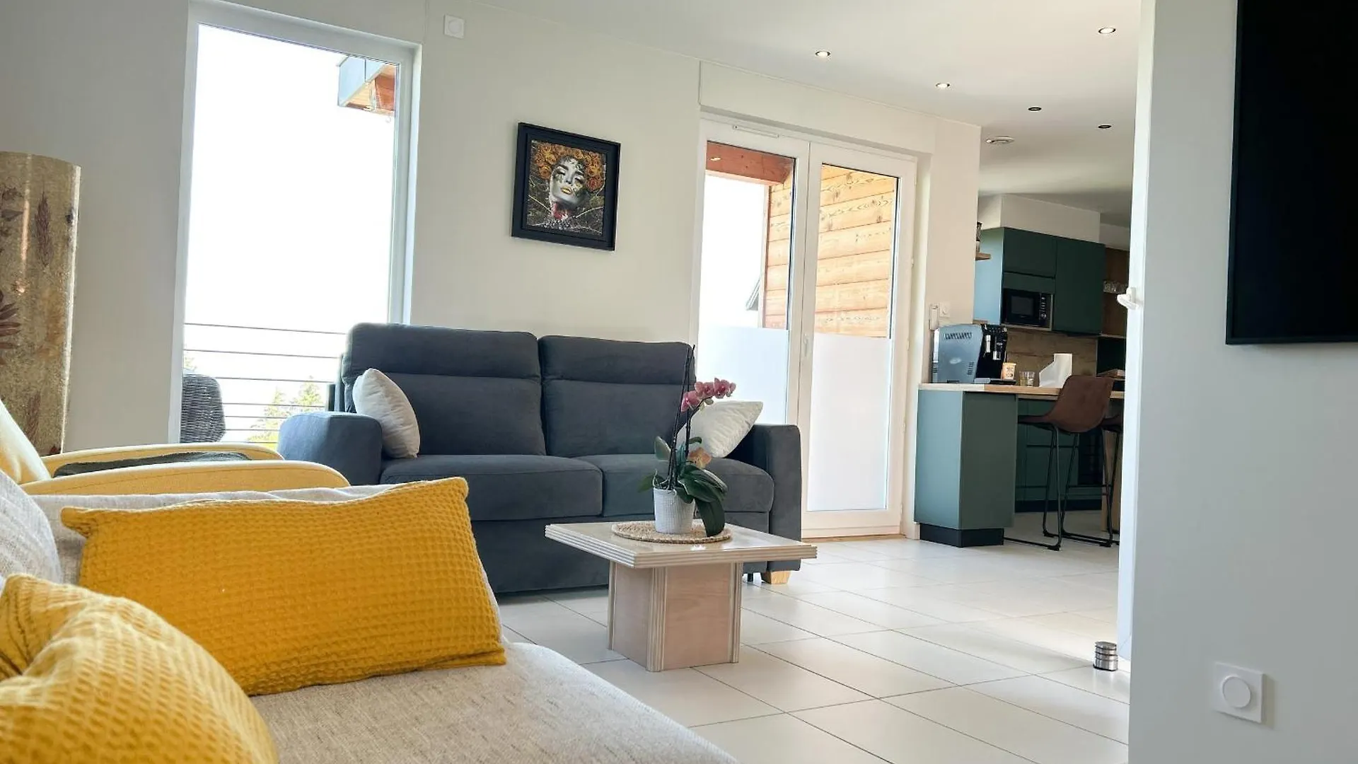 Hébergement de vacances Charmante Maison A Evian Avec Terrasse Et Parking - Fr-1-498-113 France