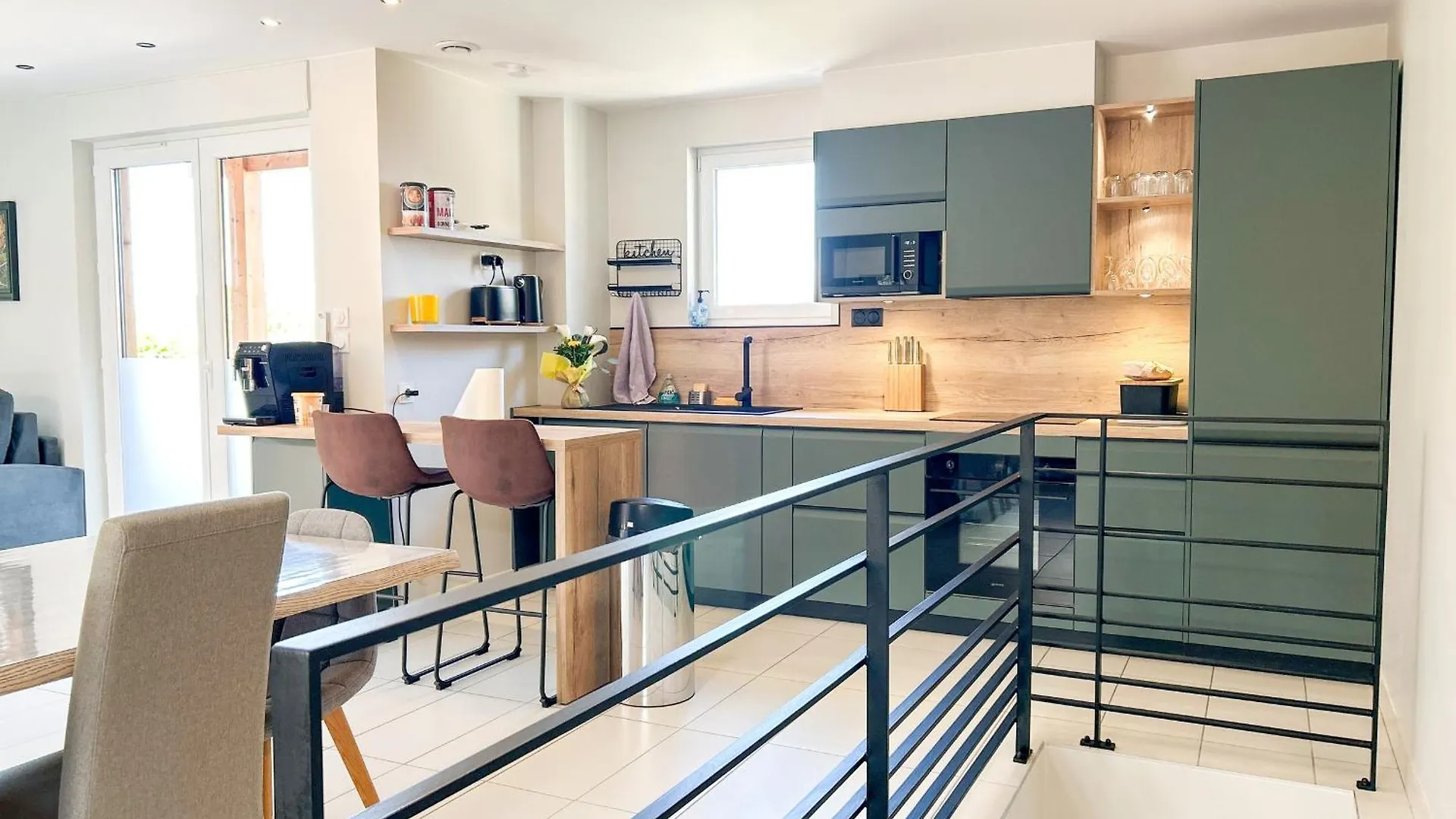 Charmante Maison A Evian Avec Terrasse Et Parking - Fr-1-498-113 Évian-les-Bains