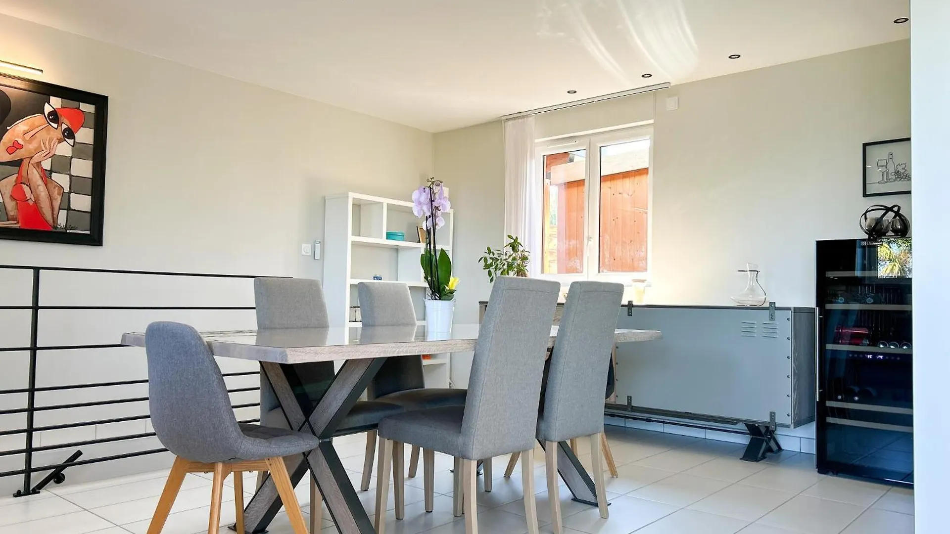 Charmante Maison A Evian Avec Terrasse Et Parking - Fr-1-498-113 France