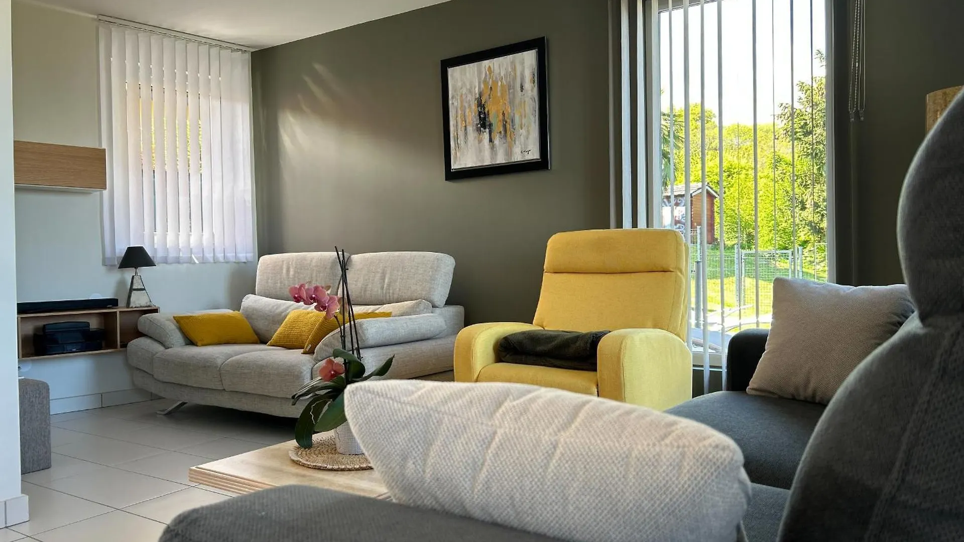 Holiday home Charmante Maison A Evian Avec Terrasse Et Parking - Fr-1-498-113 France