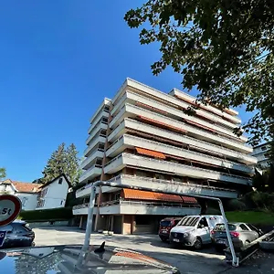  Appartement Confort Vue Et Parking Prive