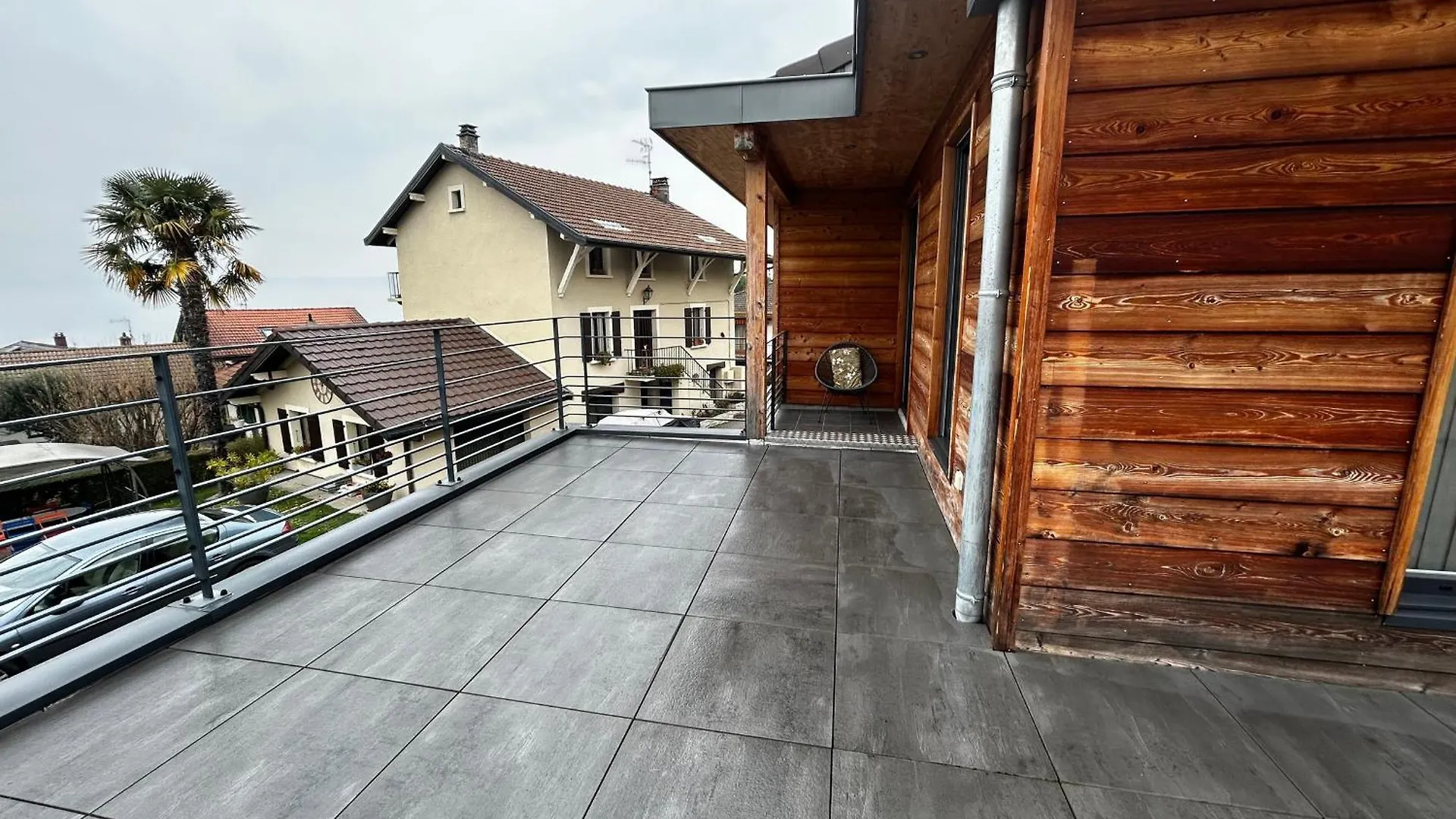 Charmante Maison A Evian Avec Terrasse Et Parking - Fr-1-498-113 Holiday home